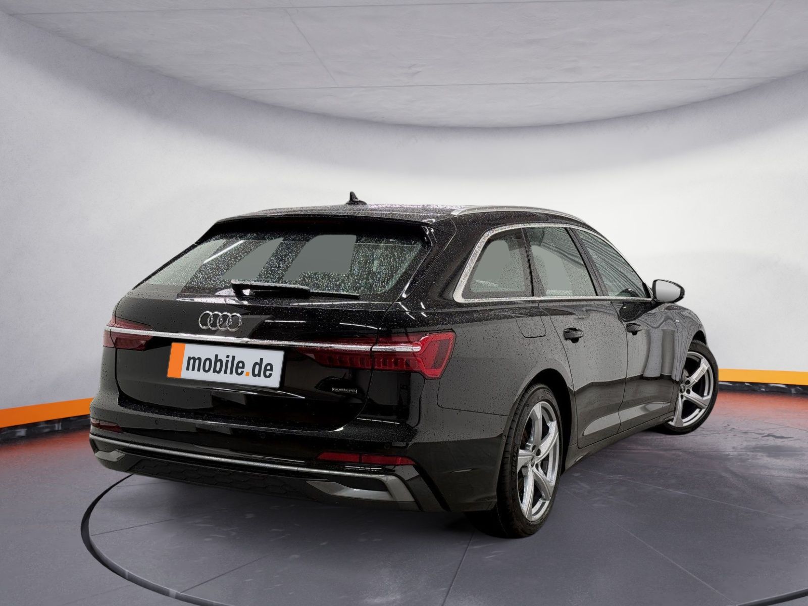Audi A6 Avant 40 TDI Q S LINE - Samsaru's Car Outlet