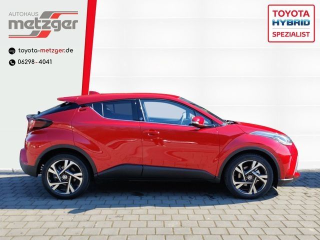Toyota C-HR 1.8 Hybrid - Samsaru's Car Outlet