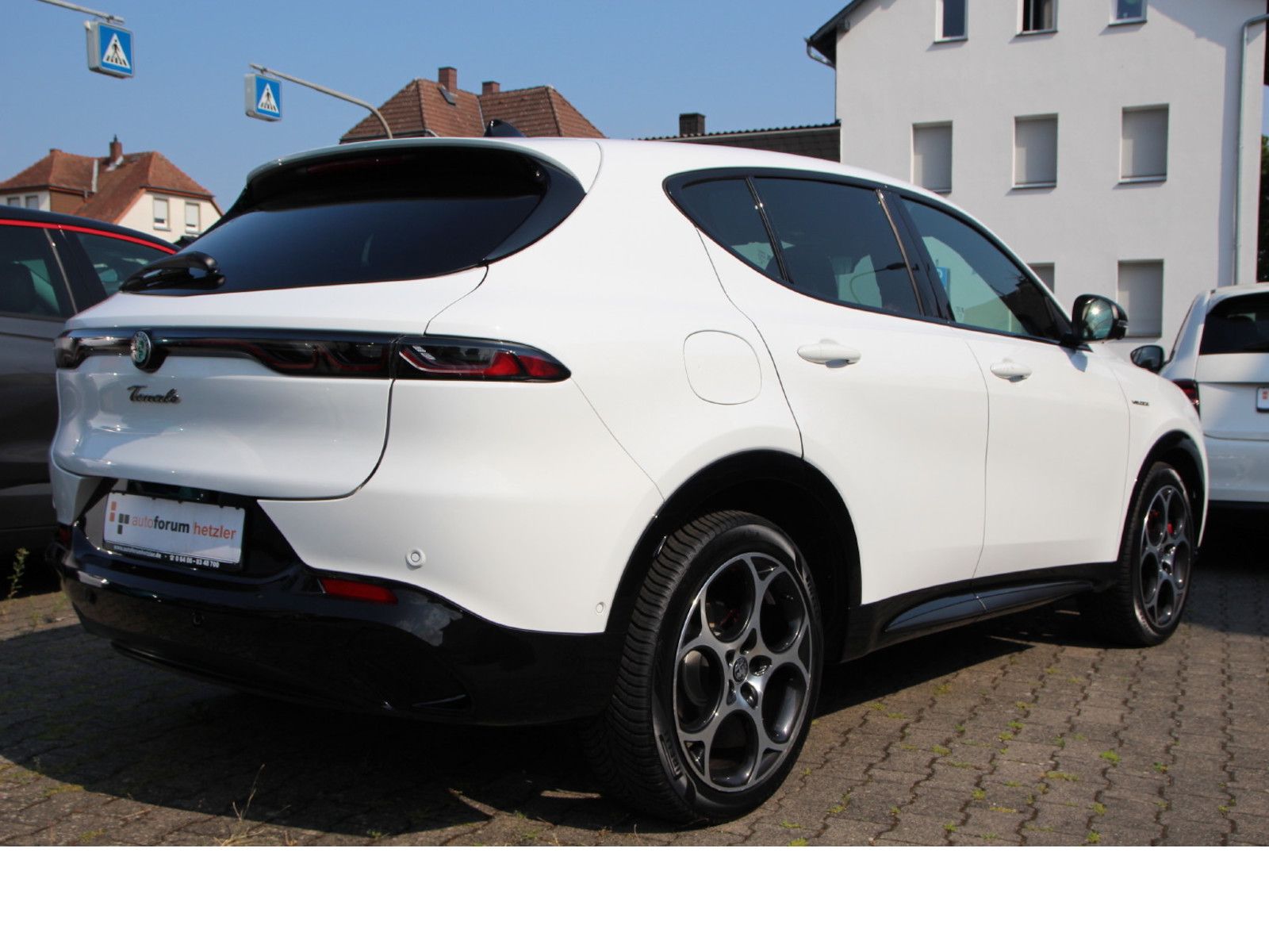 Alfa Romeo Tonale Veloce*Harman/Kardon*19Zoll*Sitzbelüftung