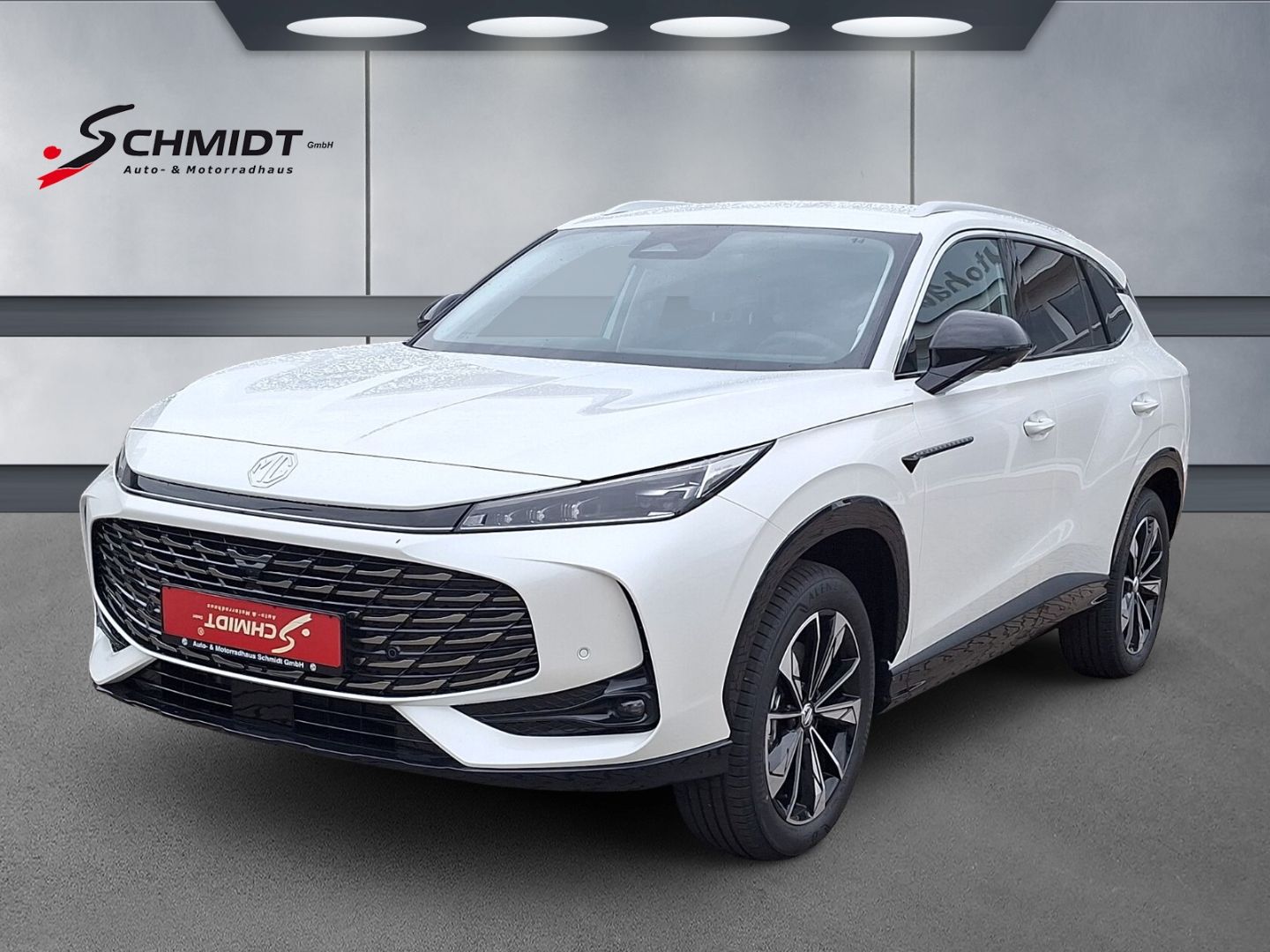 MG HS Hybrid+ Luxury LED LHZ 360° SHZ Navi Tempomat