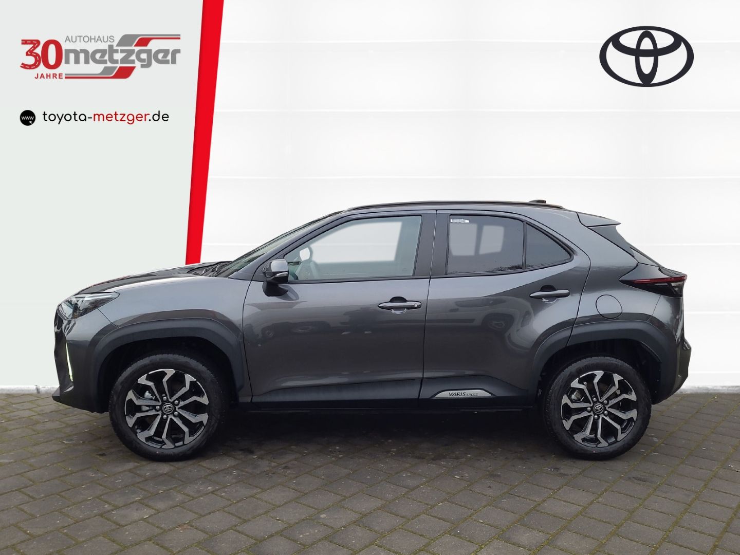 Toyota Yaris Cross 1.5 Hybrid 4x2 Teamplayer +Safety +W