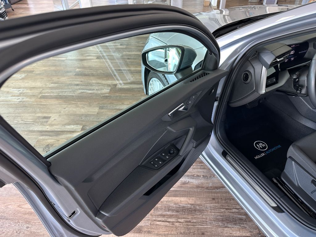 Audi A3 35 TDI Sportback S tronic advanced