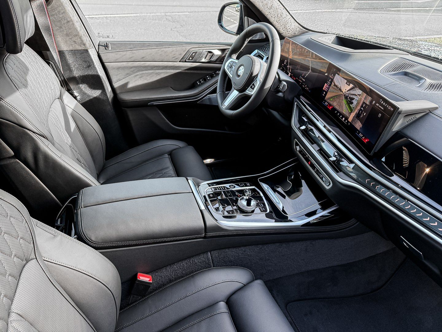 BMW X7 xDrive40d M Sportpaket * Sitzheizung vorne un