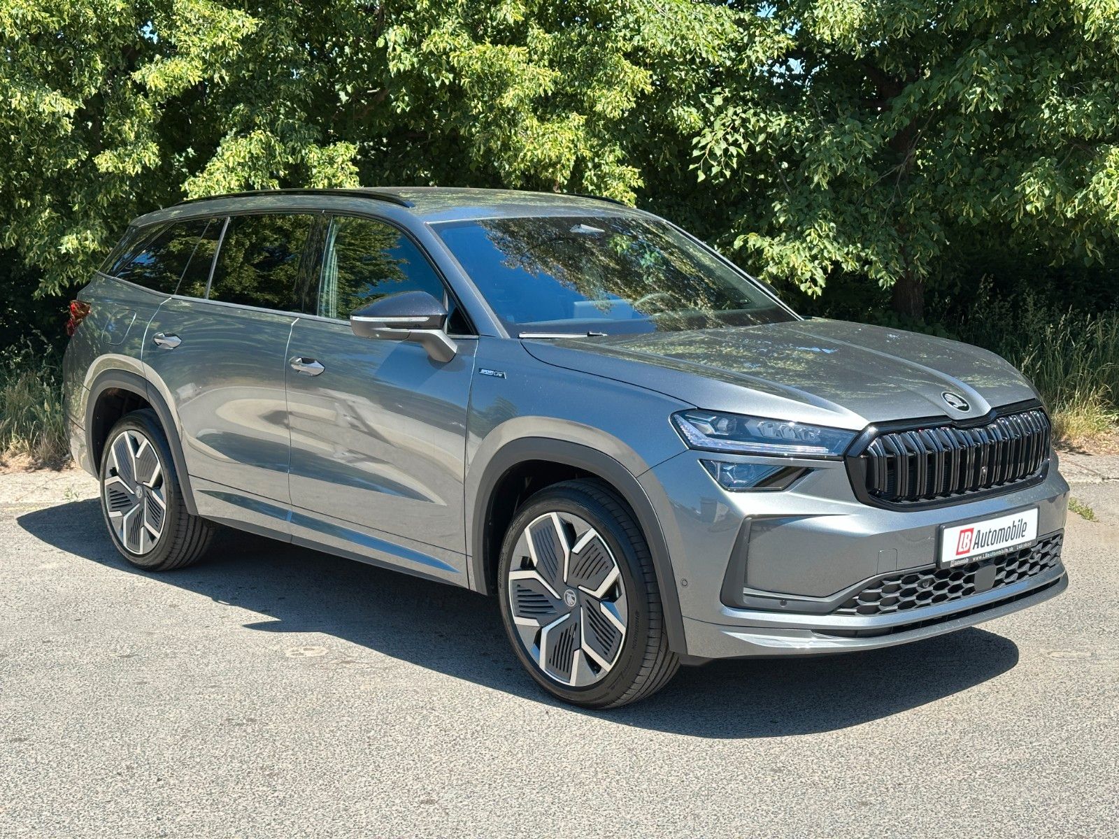 Skoda 2.0TDi 4x4 Sportline 7-Sitze CANTON DCC+ eHK AHK