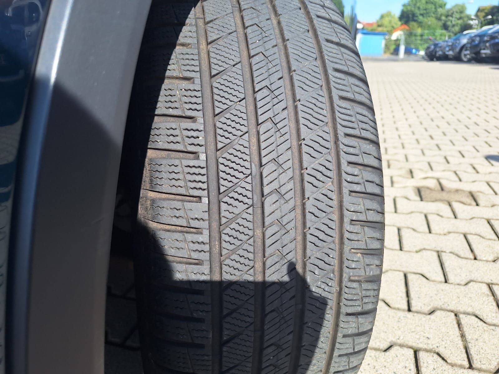 Volkswagen Tiguan R-Line 4Motion DSG - Samsaru's Car Outlet