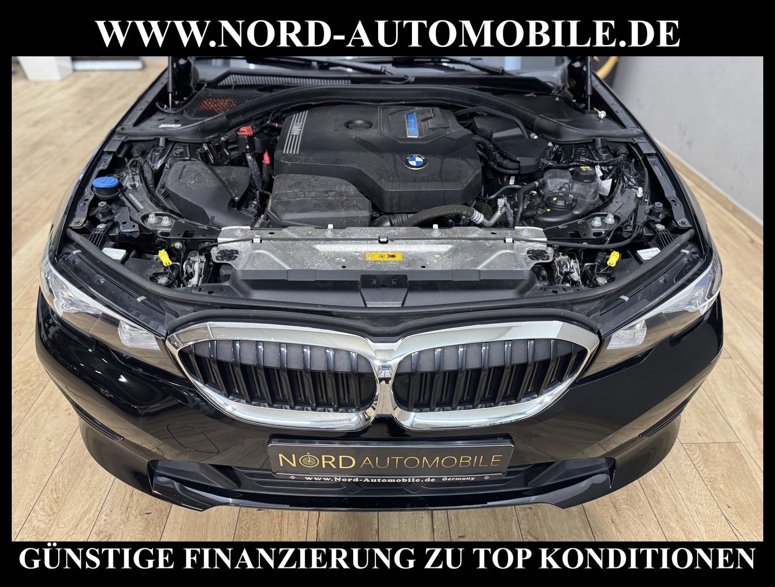 BMW 330 e touring Advantage*xDrive*AHK*LED*ACC*UPE63