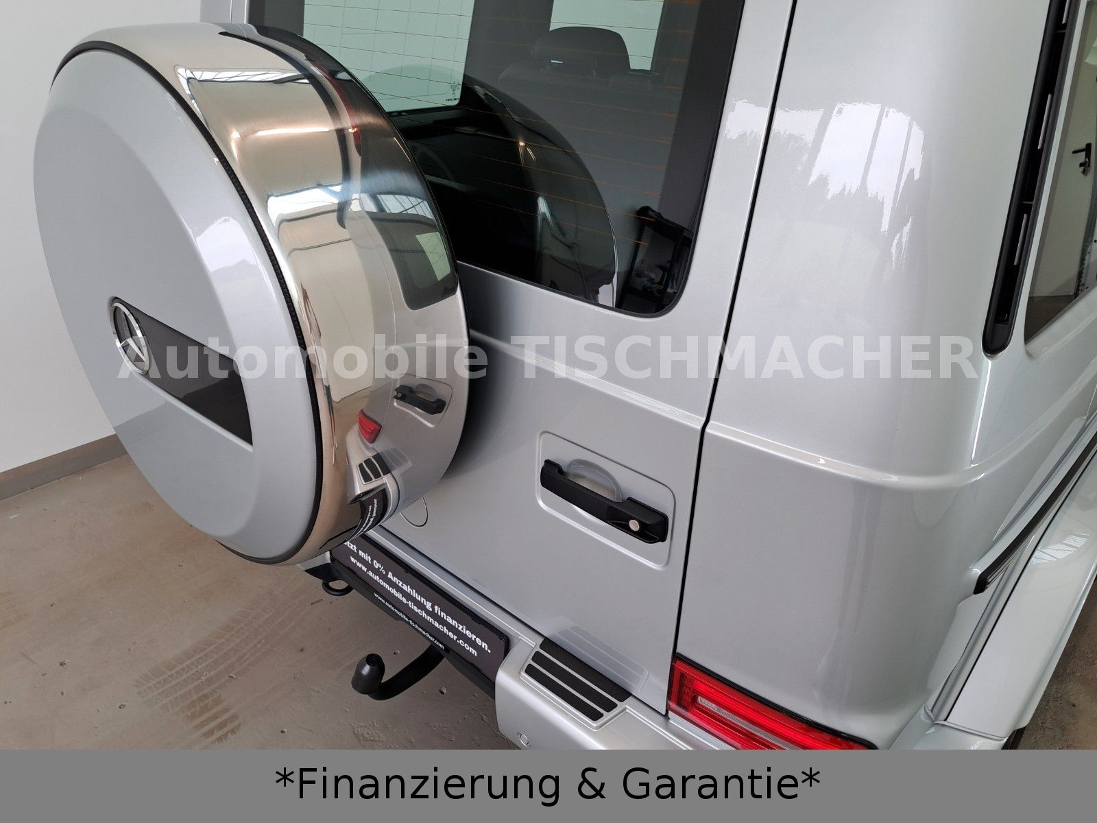 Mercedes-Benz G 400 - Samsaru's Car Outlet
