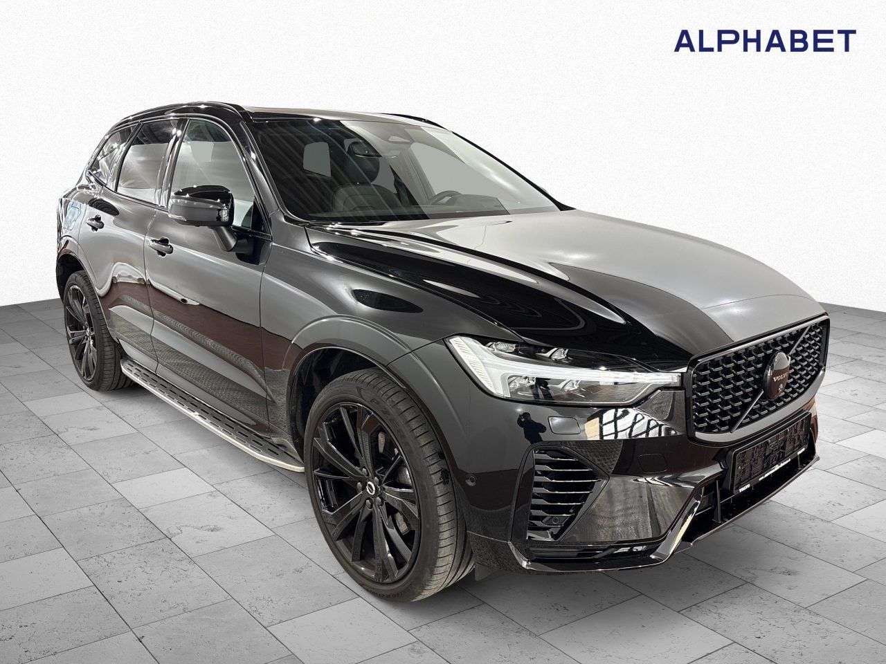 Volvo XC 60 T8 AWD Ultra Black Ed. Plug-In
