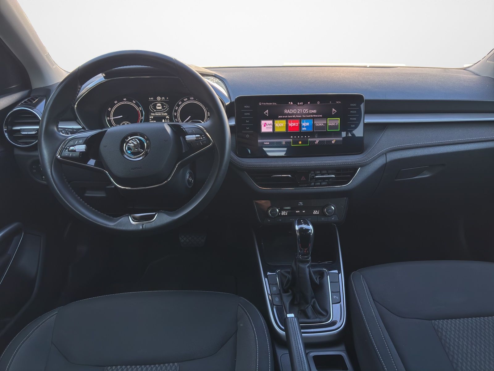 Skoda Fabia 1.0 TSI DSG Style - Samsaru's Car Outlet