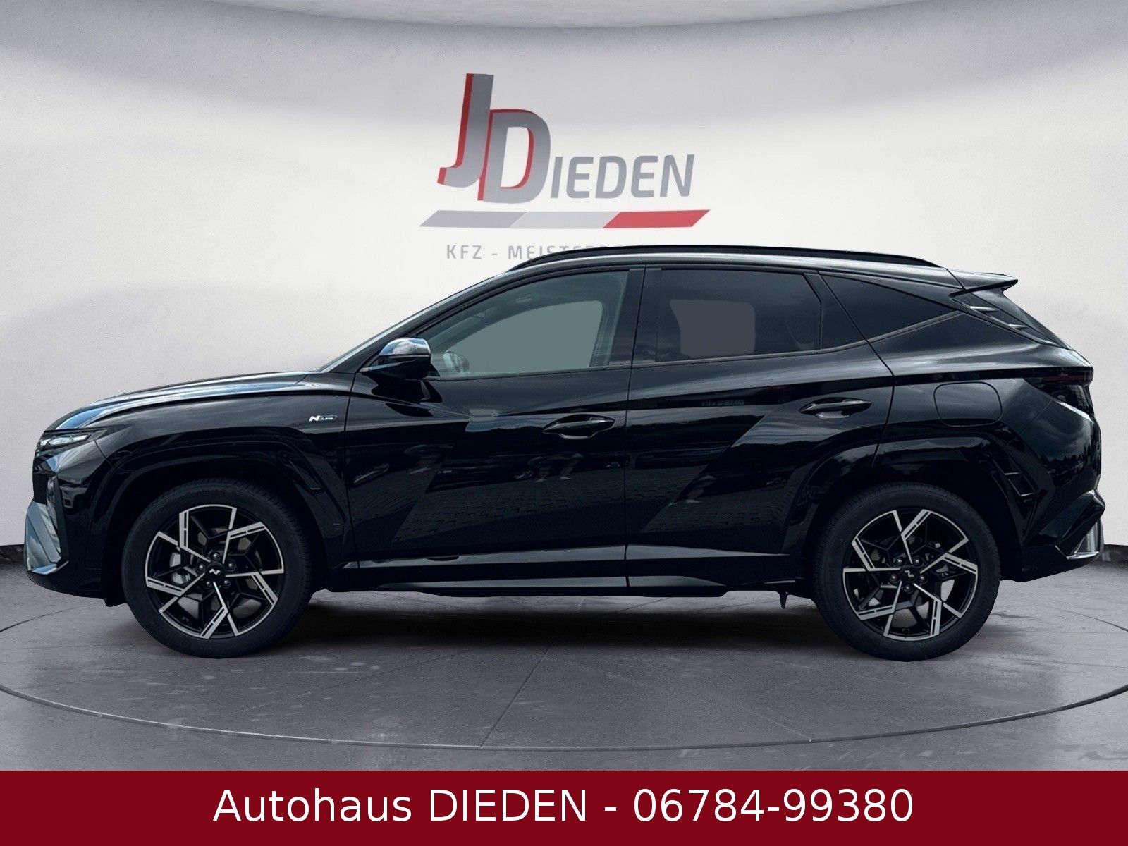 Hyundai TUCSON N Line - Samsaru's Car Outlet