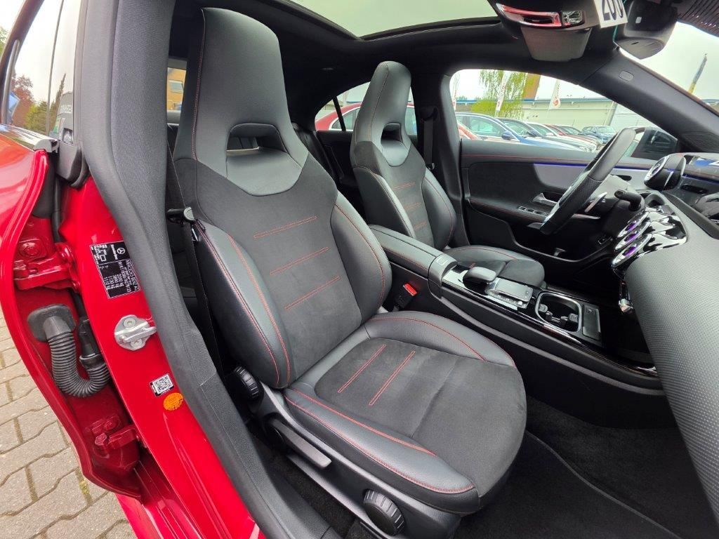 Mercedes-Benz CLA 250 e AMG Line - Samsaru's Car Outlet