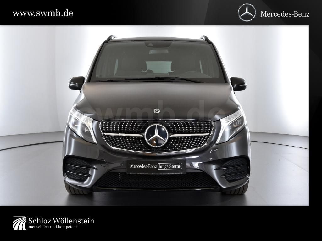 Mercedes-Benz V 300 EDITION AMG - Samsaru's Car Outlet