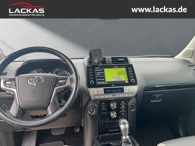 Toyota Land Cruiser TEC-Edition 2.8 D 4-D*AHK*TOP*LEDER