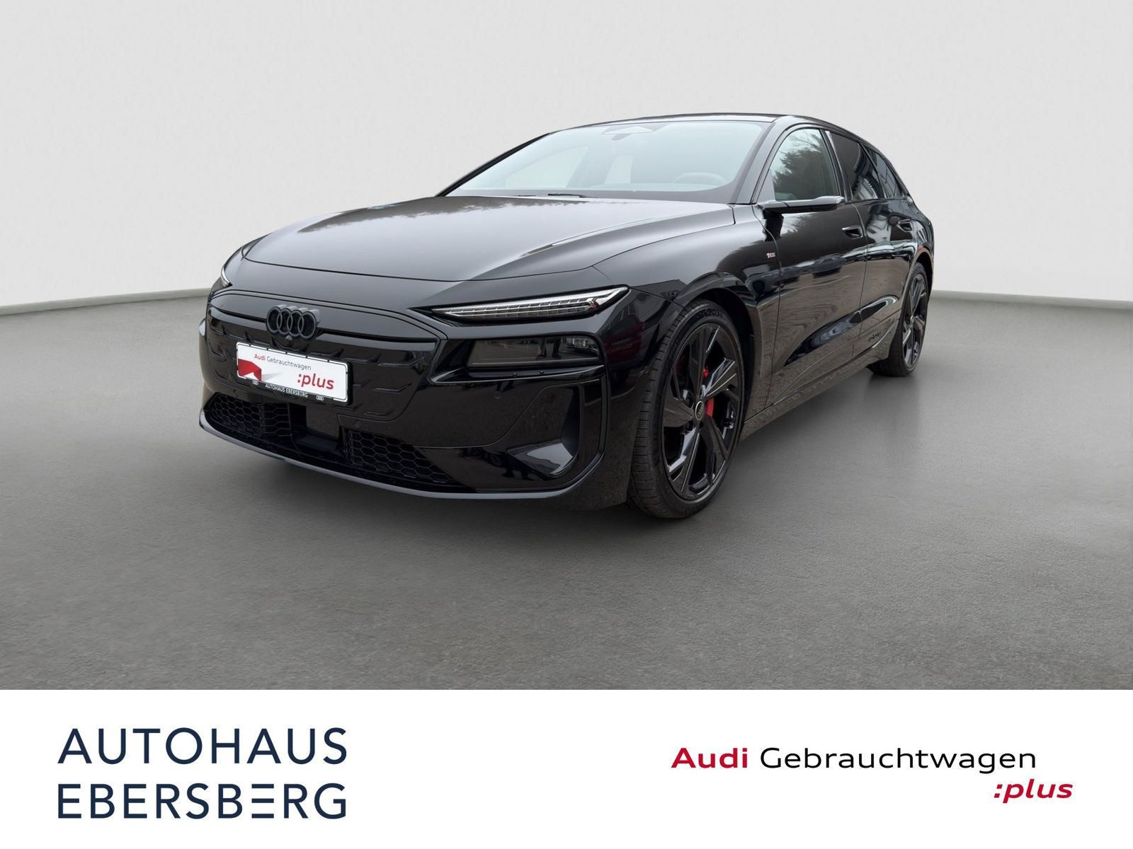 Audi A6 Avant e-tron qu 5JGar S line Tech pro Pano B&