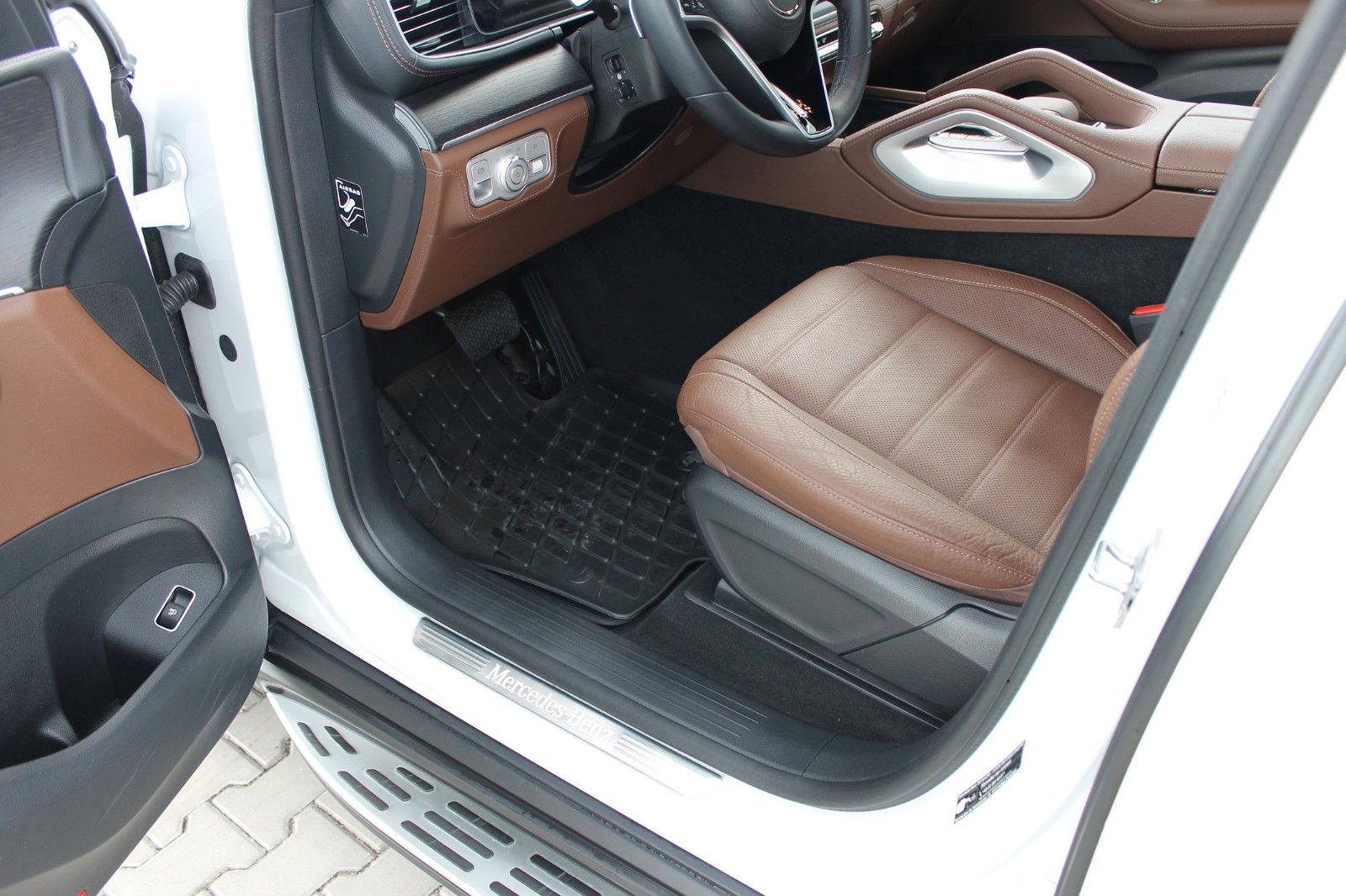 Mercedes-Benz GLE 450 d 4Matic AMG Panorama Air 360° Kamera