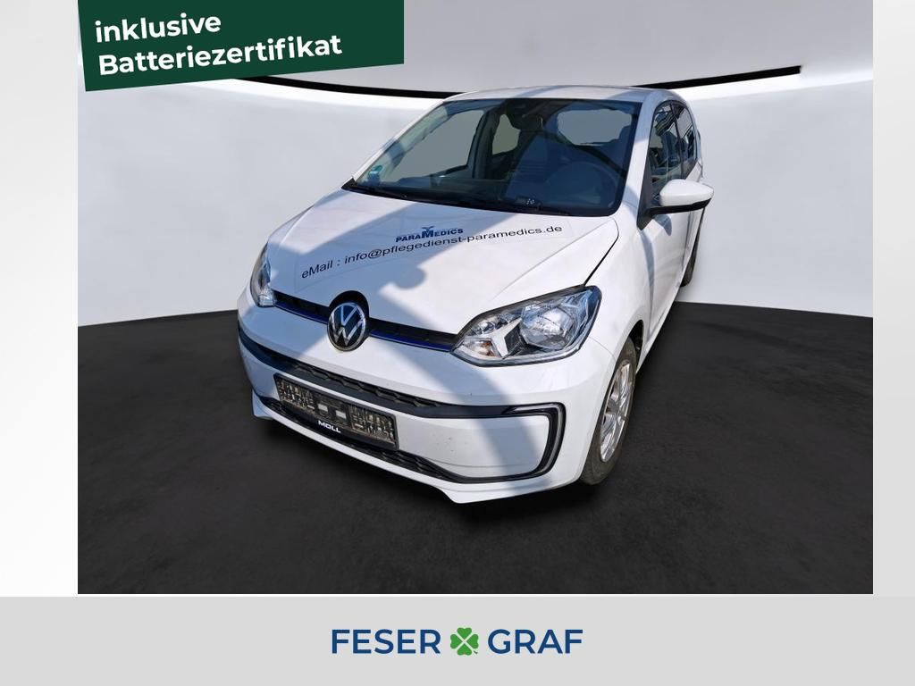 Volkswagen up! e-up! - Samsaru's Car Outlet