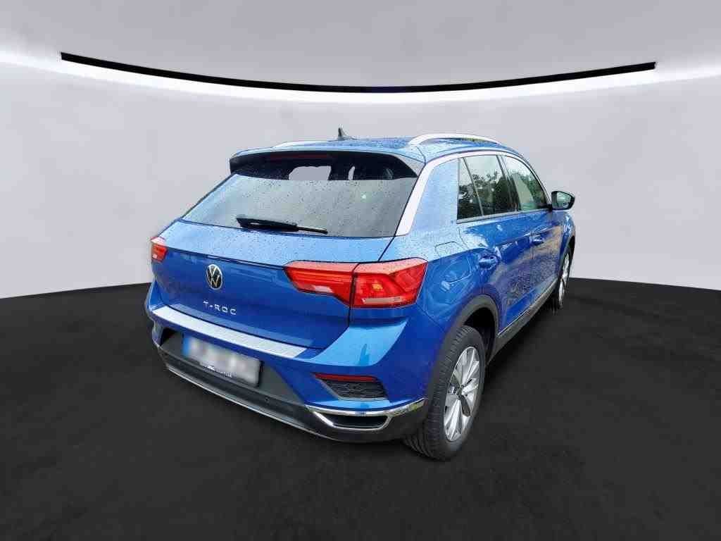 Volkswagen T-Roc 2.0 TDI STYLE - Samsaru's Car Outlet