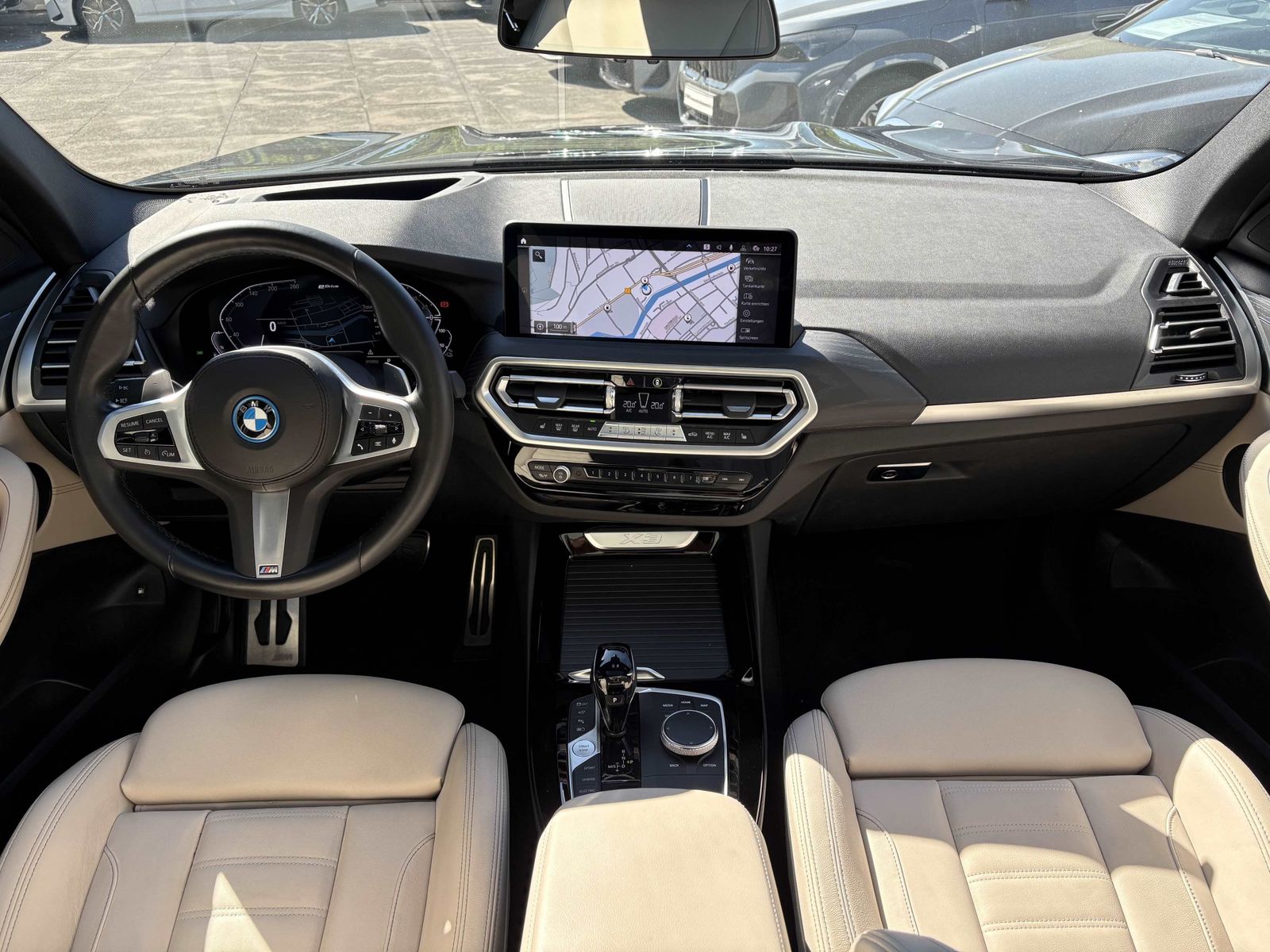 BMW X3 xDrive30e M Sport - Samsaru's Car Outlet