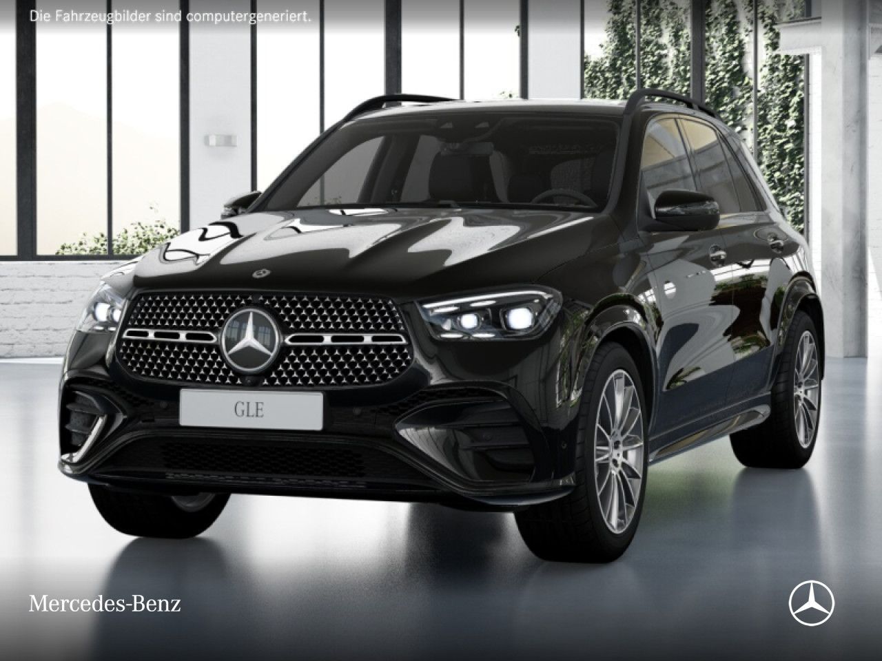 Mercedes-Benz GLE 450 d 4M AMG Premium/Airmatic/AHK/HuD/Memory