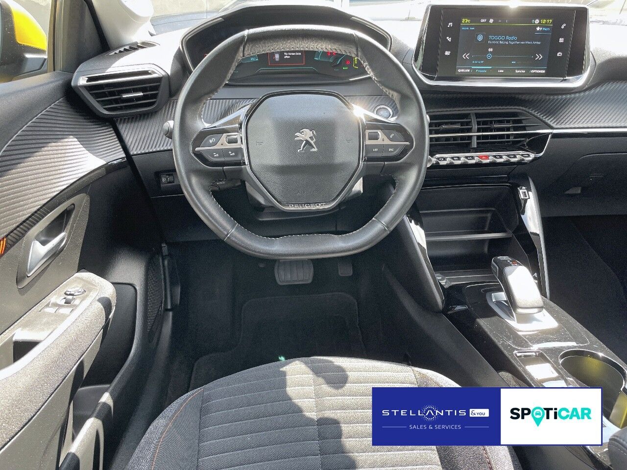 Peugeot 208 Elektro ACTIVE - Samsaru's Car Outlet