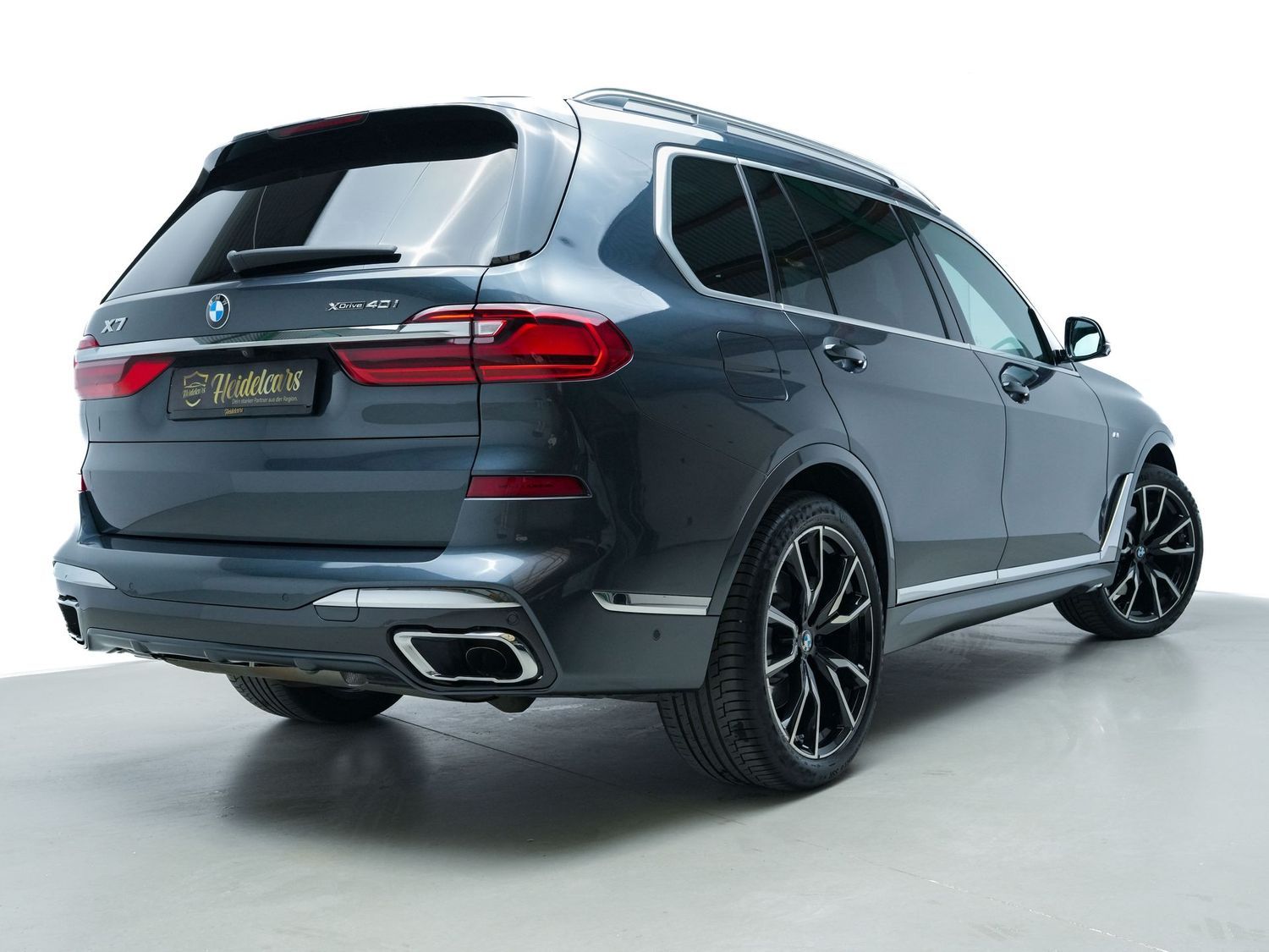 BMW X7 xDrive 40 i M Sport PANO*HUD*AHK*H&K*TV FOND*