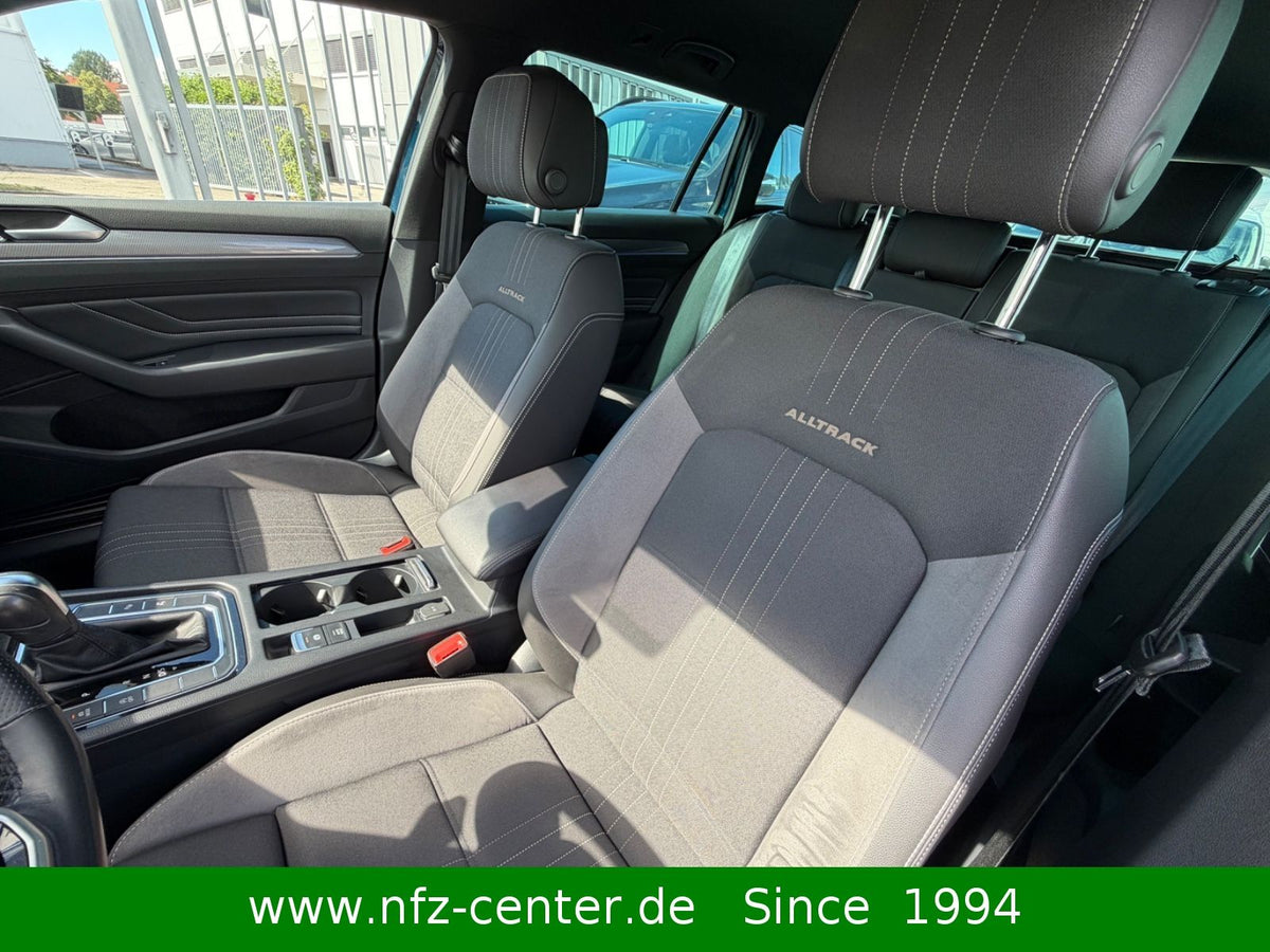 Volkswagen Passat Variant