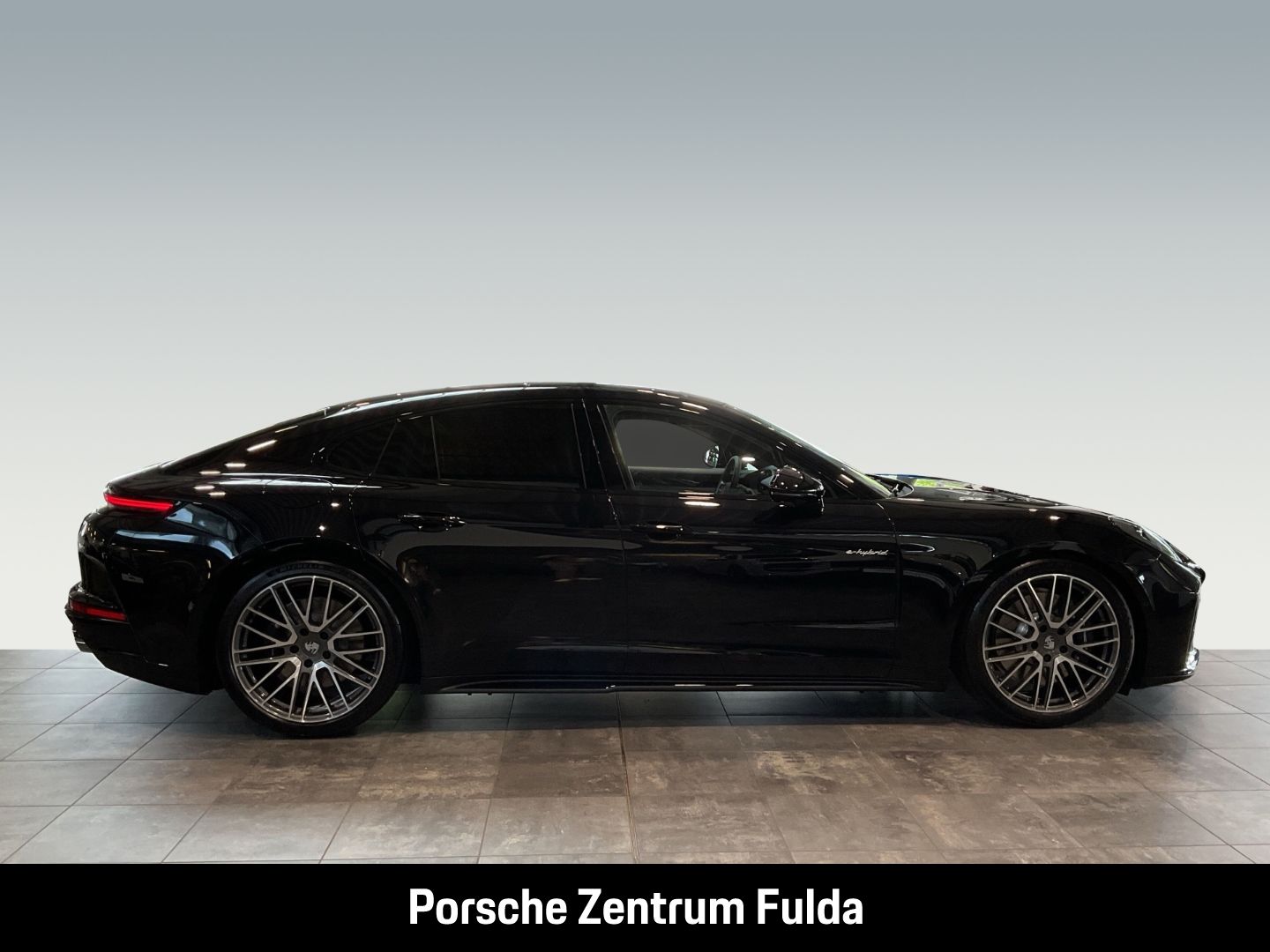 Porsche Panamera 4 E-Hybrid BOSE Sportabgasanlage LED