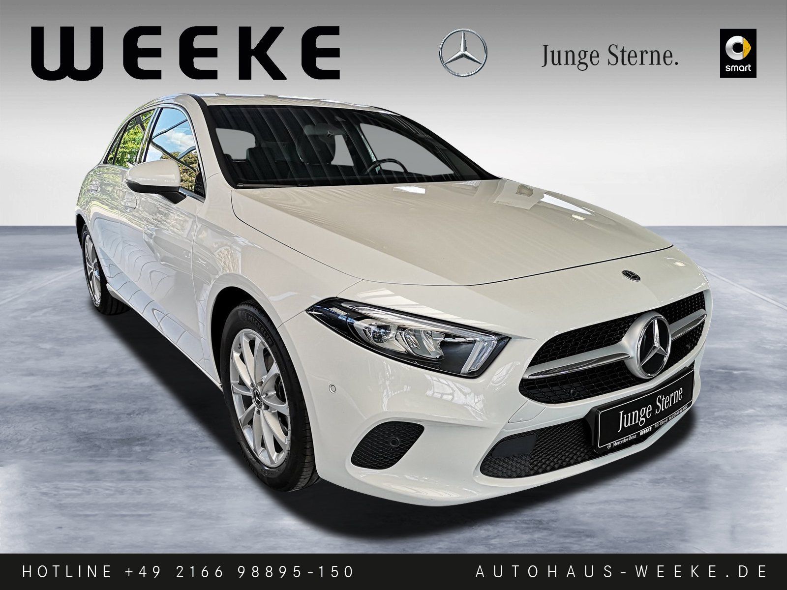 Mercedes-Benz A 180 Progressive - Samsaru's Car Outlet