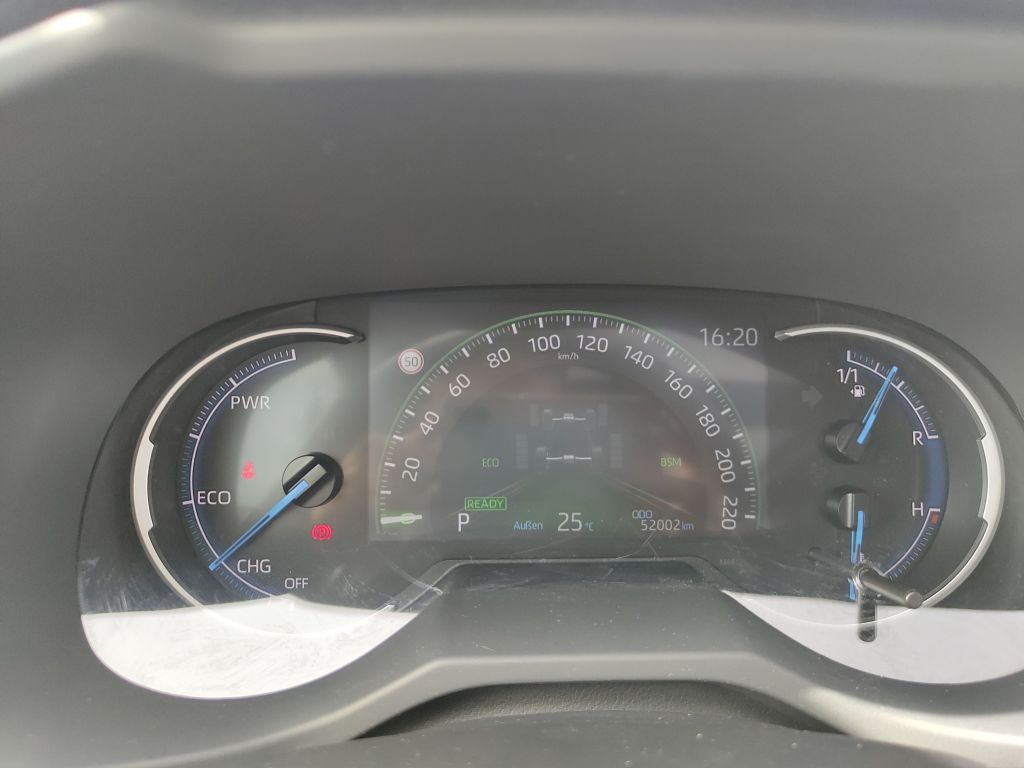 Toyota RAV 4 2.5 4x4 Hybrid Team - Samsaru's Car Outlet