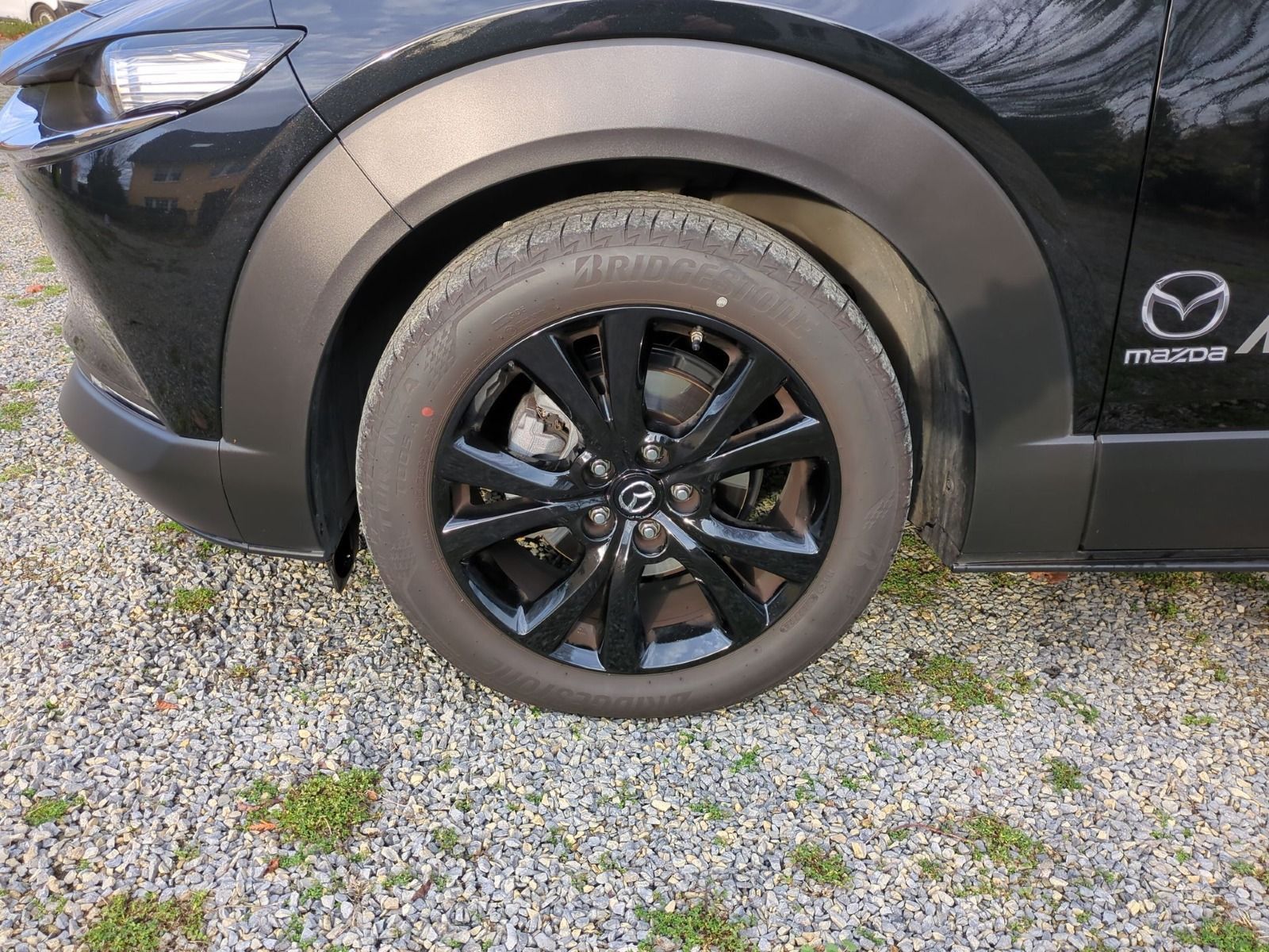 Mazda CX-30 Mazda CX-30 Homura BlackDeal