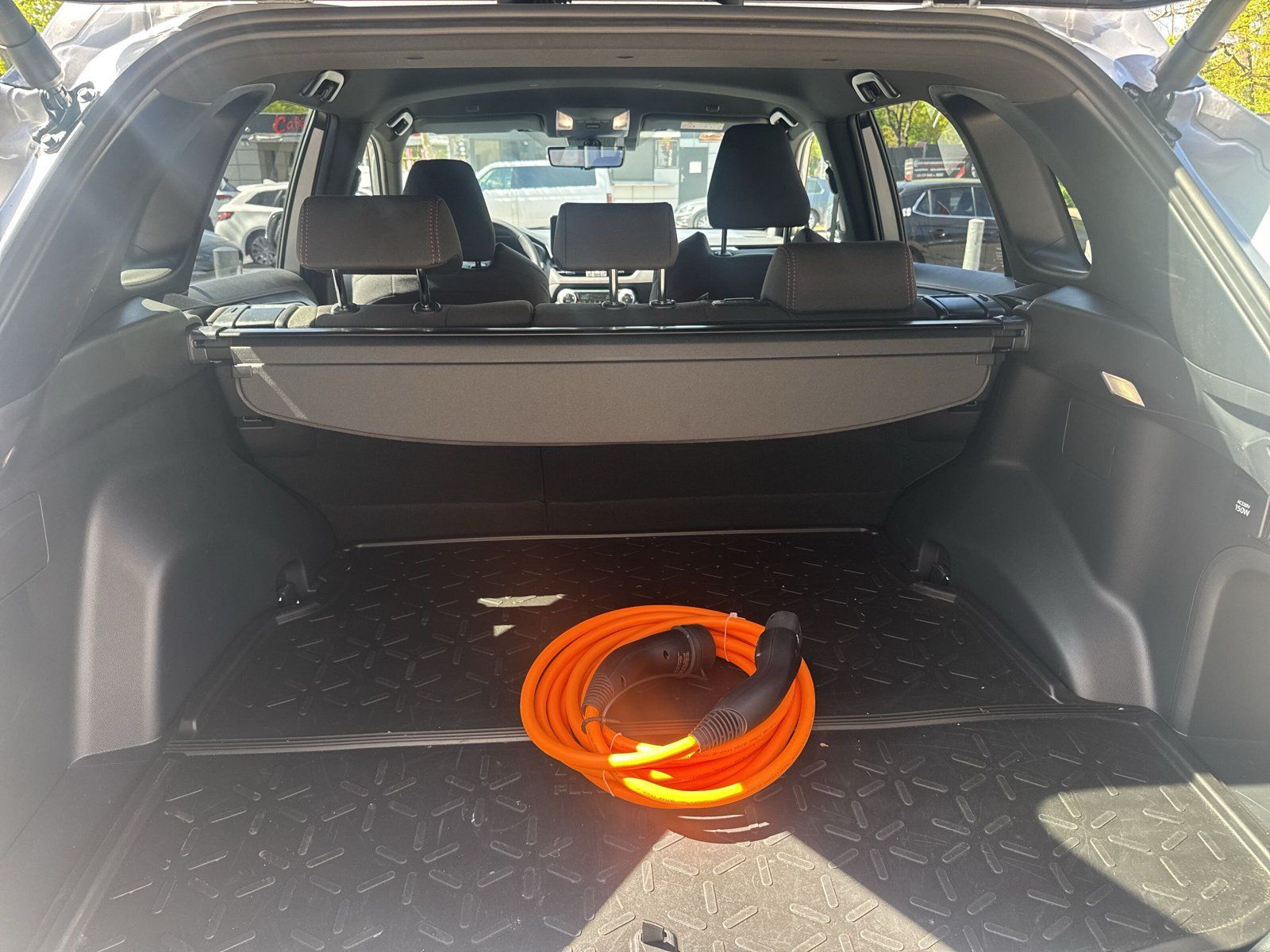 Toyota RAV 4 2.5l Plug-in Hybrid 4x4 Teamplayer