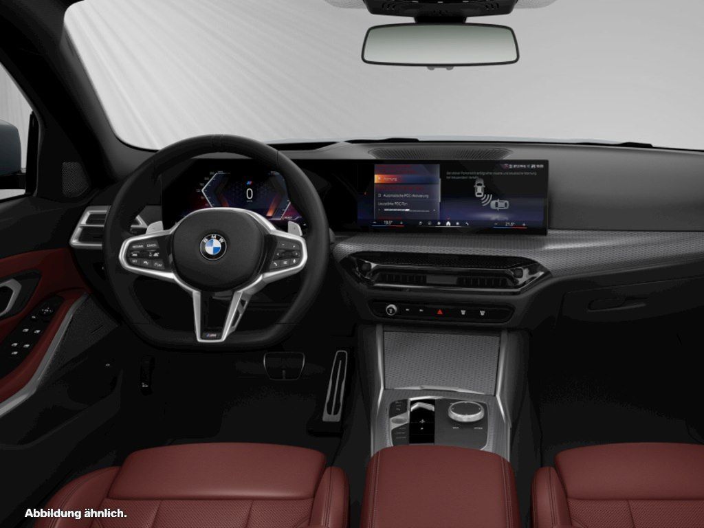 BMW 320d Touring M Sport Pro|AHK|Head-Up|Stop&Go
