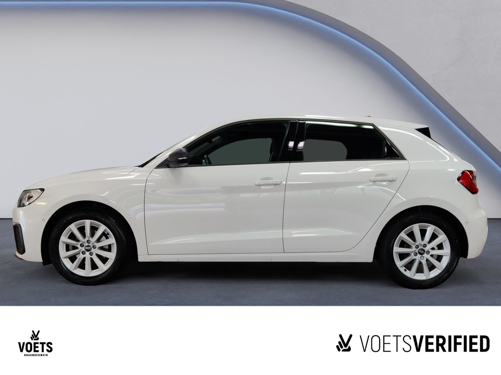 Audi A1 Sportback 1.0 TSI - Samsaru's Car Outlet