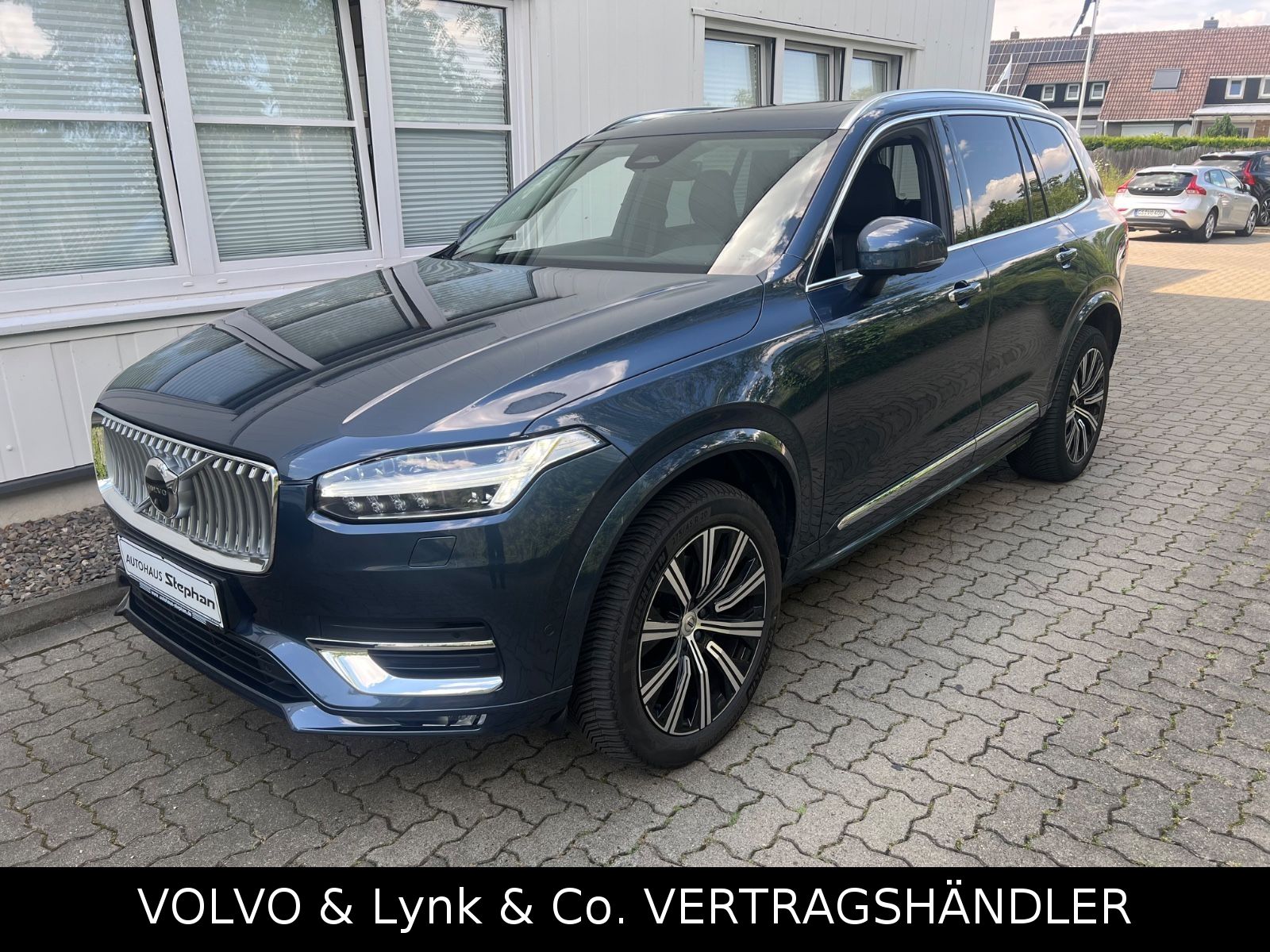 Volvo XC90 B5 Diesel AWD Plus Bright AHK GARANTIE