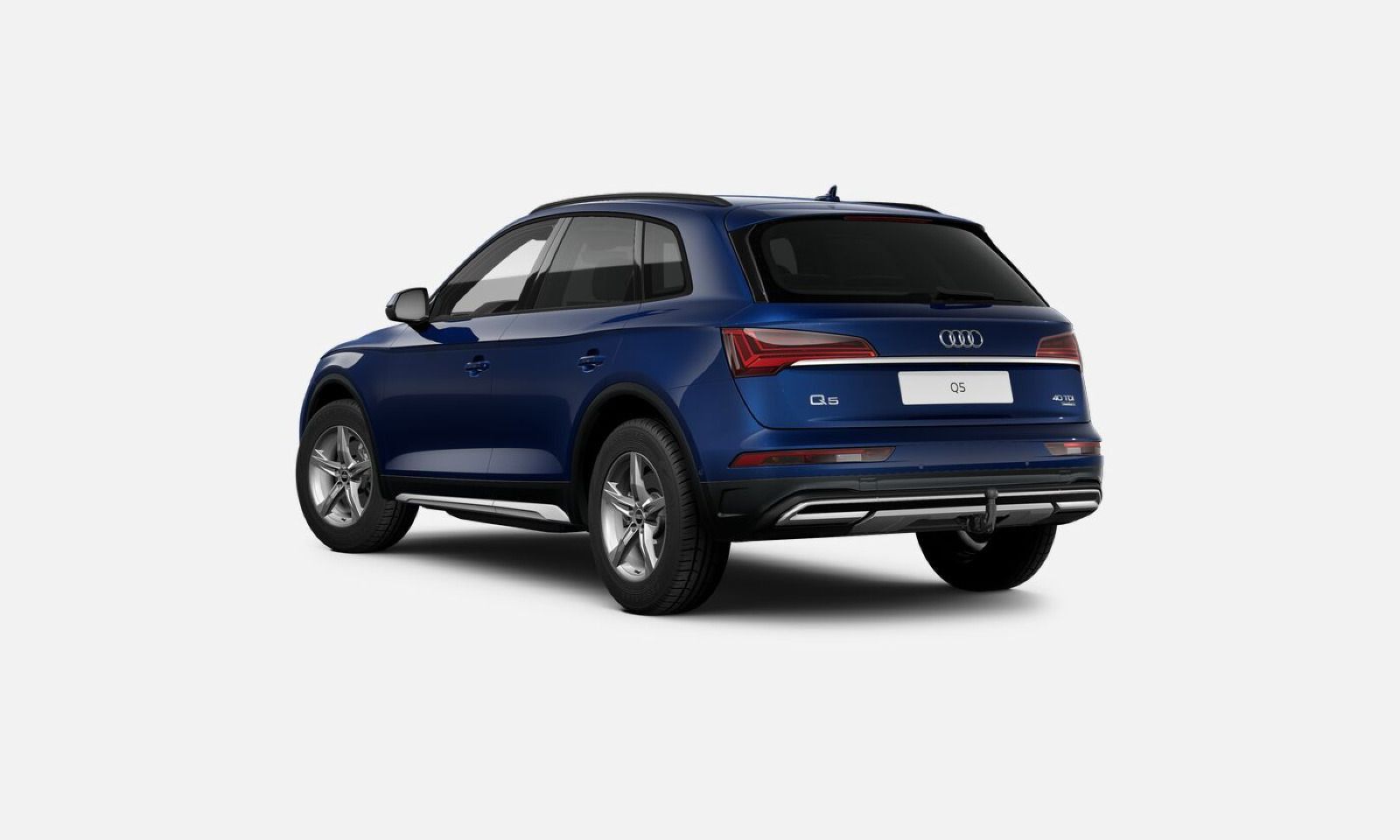 Audi Q5 40 TDI QUATTRO ADVANCED - Samsaru's Car Outlet