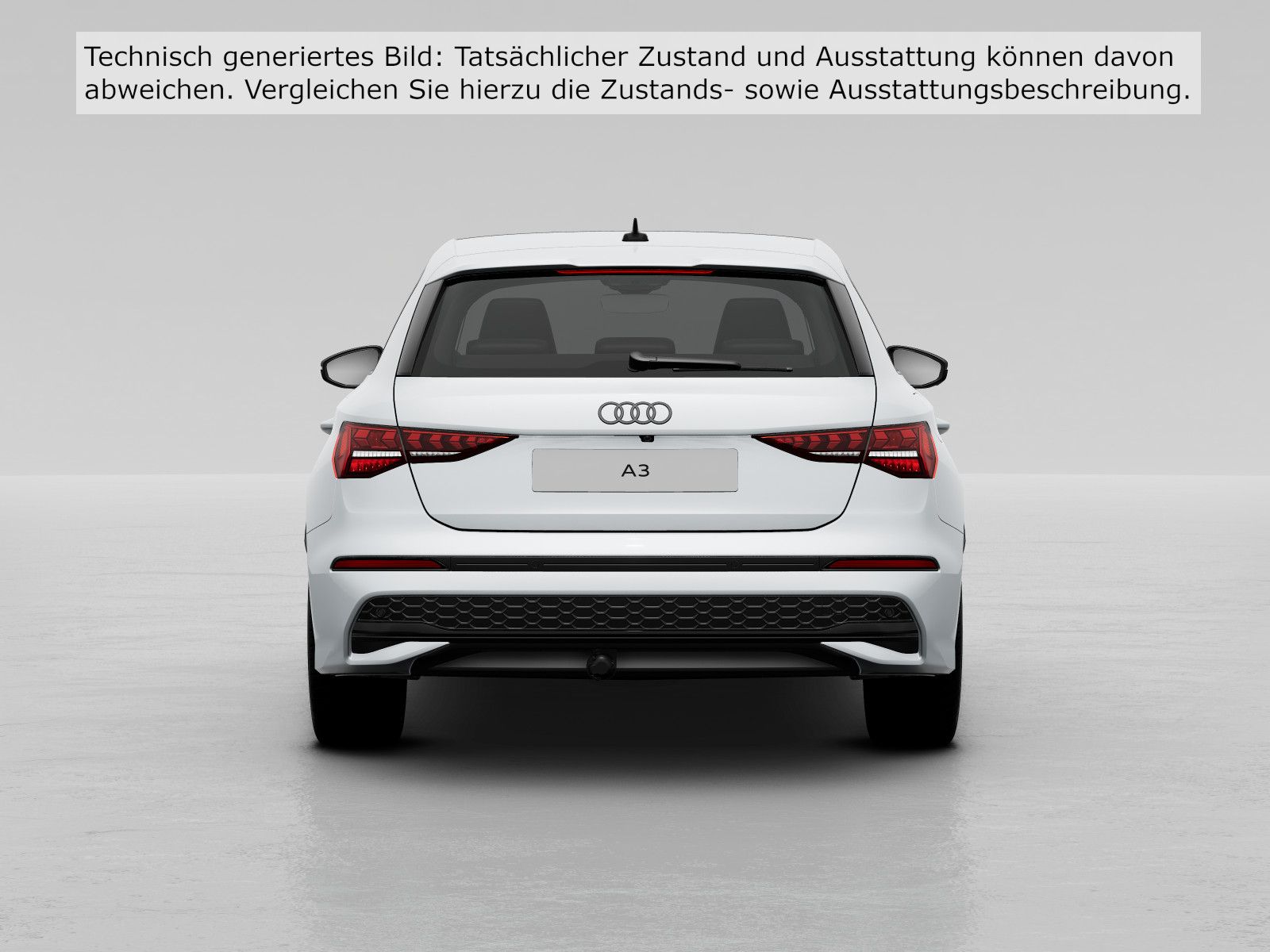 Audi A3 Sportback 35 TDI S-tronic advanced - Samsaru's Car Outlet