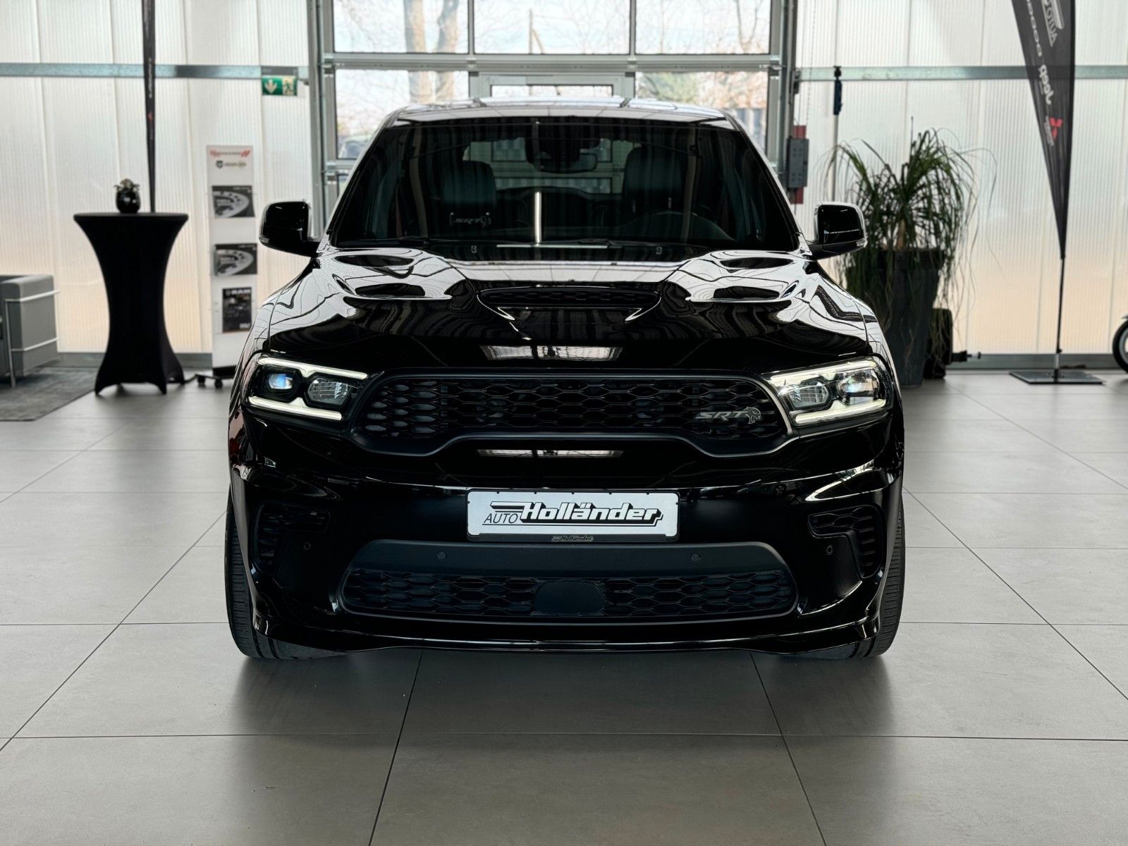 Dodge Durango SRT Hellcat 6,2l Hemi Black Package