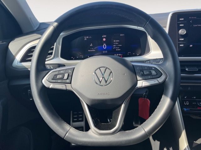 Volkswagen T-Roc 1.5 TSI DSG Move - Samsaru's Car Outlet