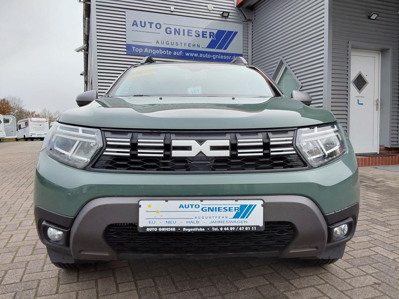 Dacia Duster TCe 150 4x2 Journey - Samsaru's Car Outlet