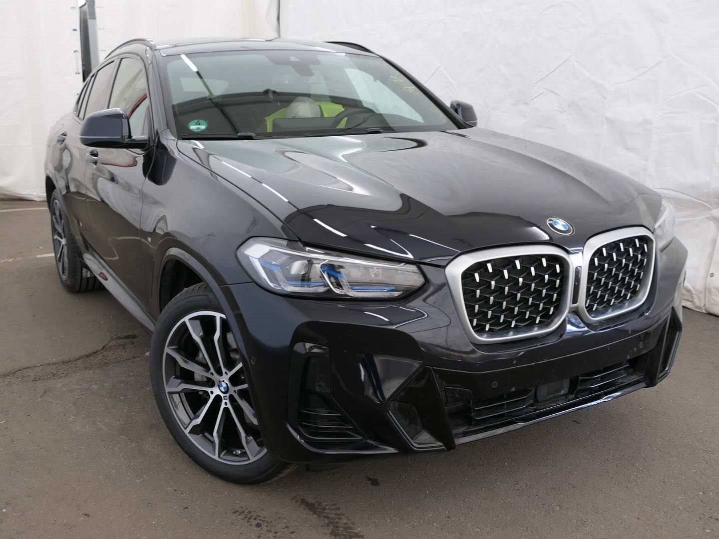 BMW X4 xDrive30d
