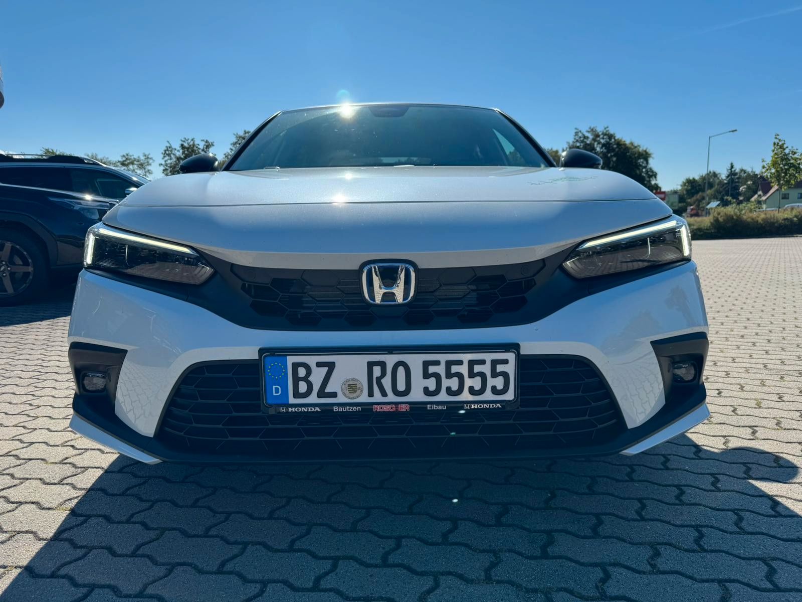 Honda Civic Lim. 5-trg. e:HEV Sport