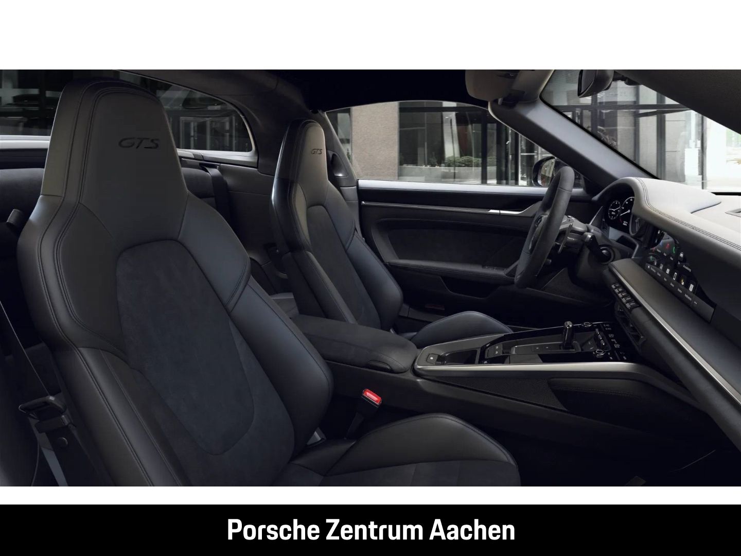 Porsche 992 911 Targa 4 GTS Burmester LED-Matrix 1-Hand
