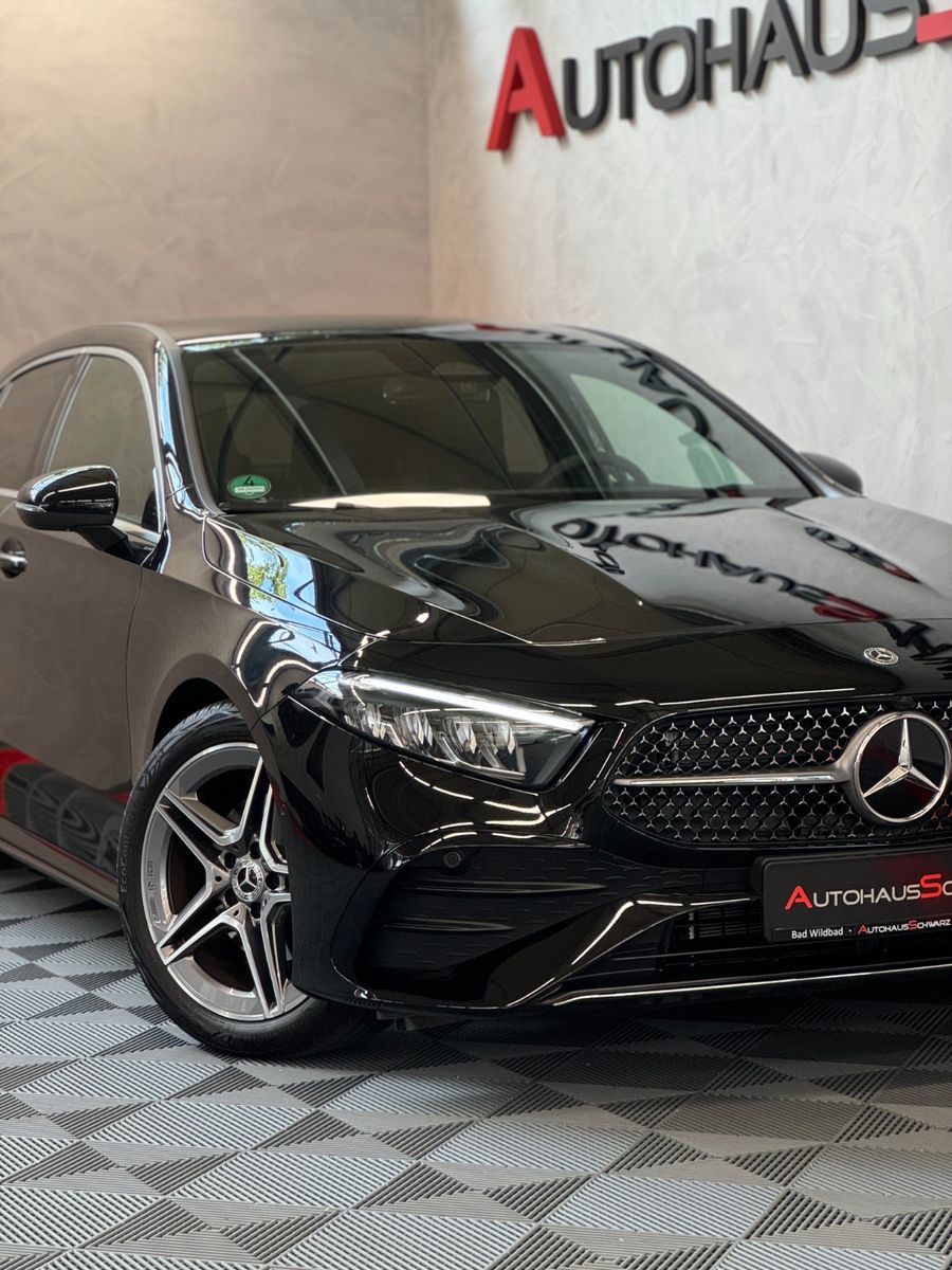 Mercedes-Benz A180 AMG Line - Samsaru's Car Outlet
