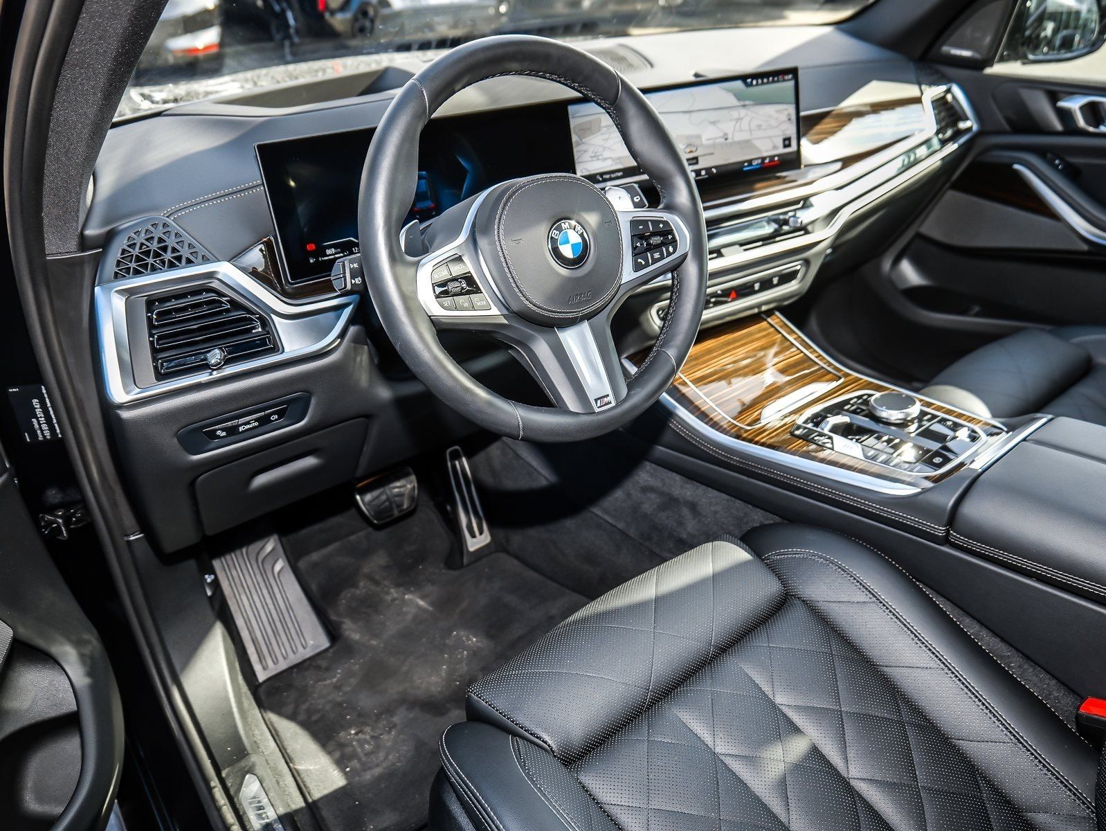 BMW X5 xDrive40d M Sport HUD PANO ACC AHK 360°KAM