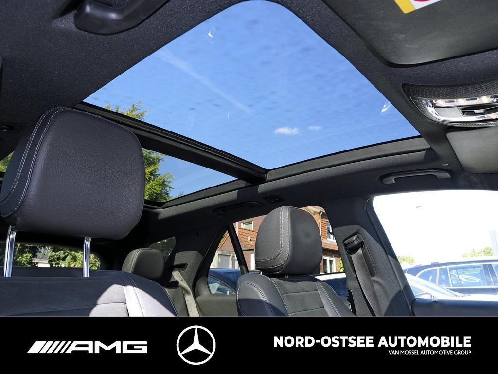 Mercedes-Benz GLE 450 4M AMG AIRMATIC AHK 360° STANDHZG MULTIB