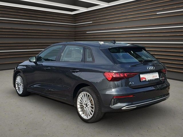Audi A3 Sportback 40 TFSI e advanced S-tr. LED Navi