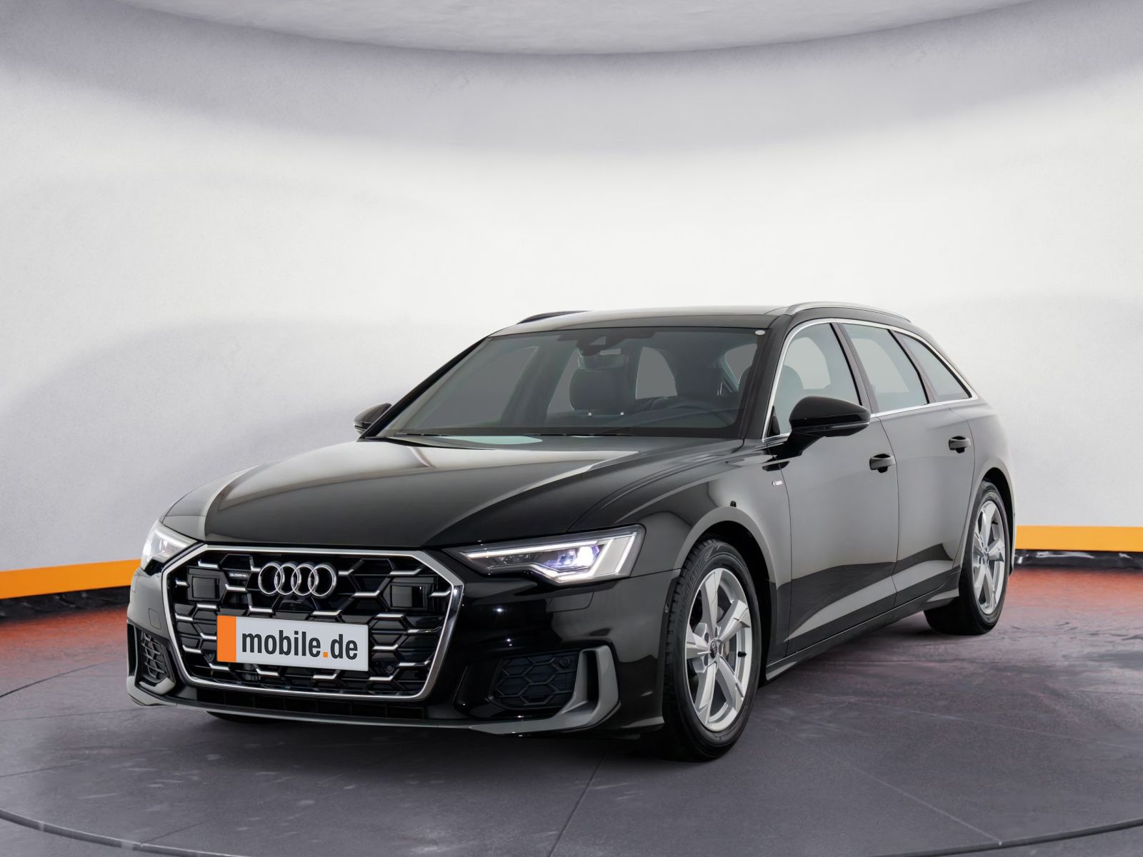 Audi A6 Avant 40 TDI quattro S line S tronic - Samsaru's Car Outlet