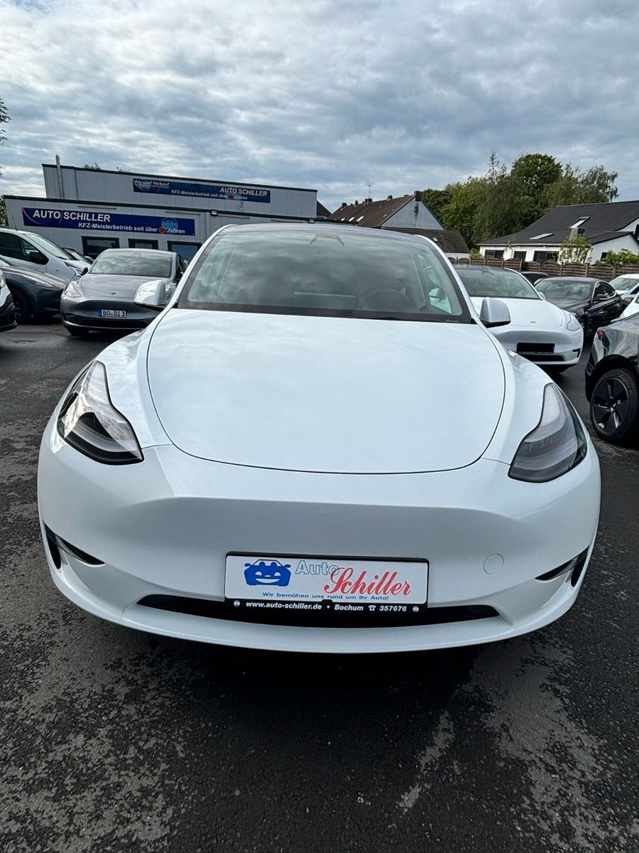 Tesla Model Y Long Range Dual AWD # AHK # MWST.