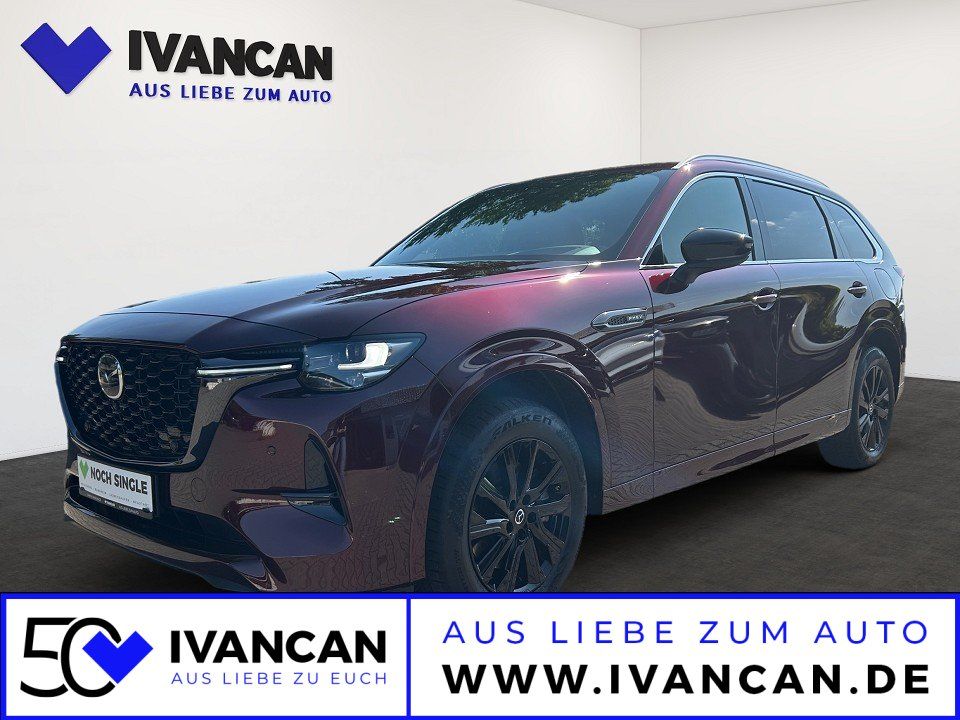 Mazda CX-80 Plug-in Homura Plus CAHO