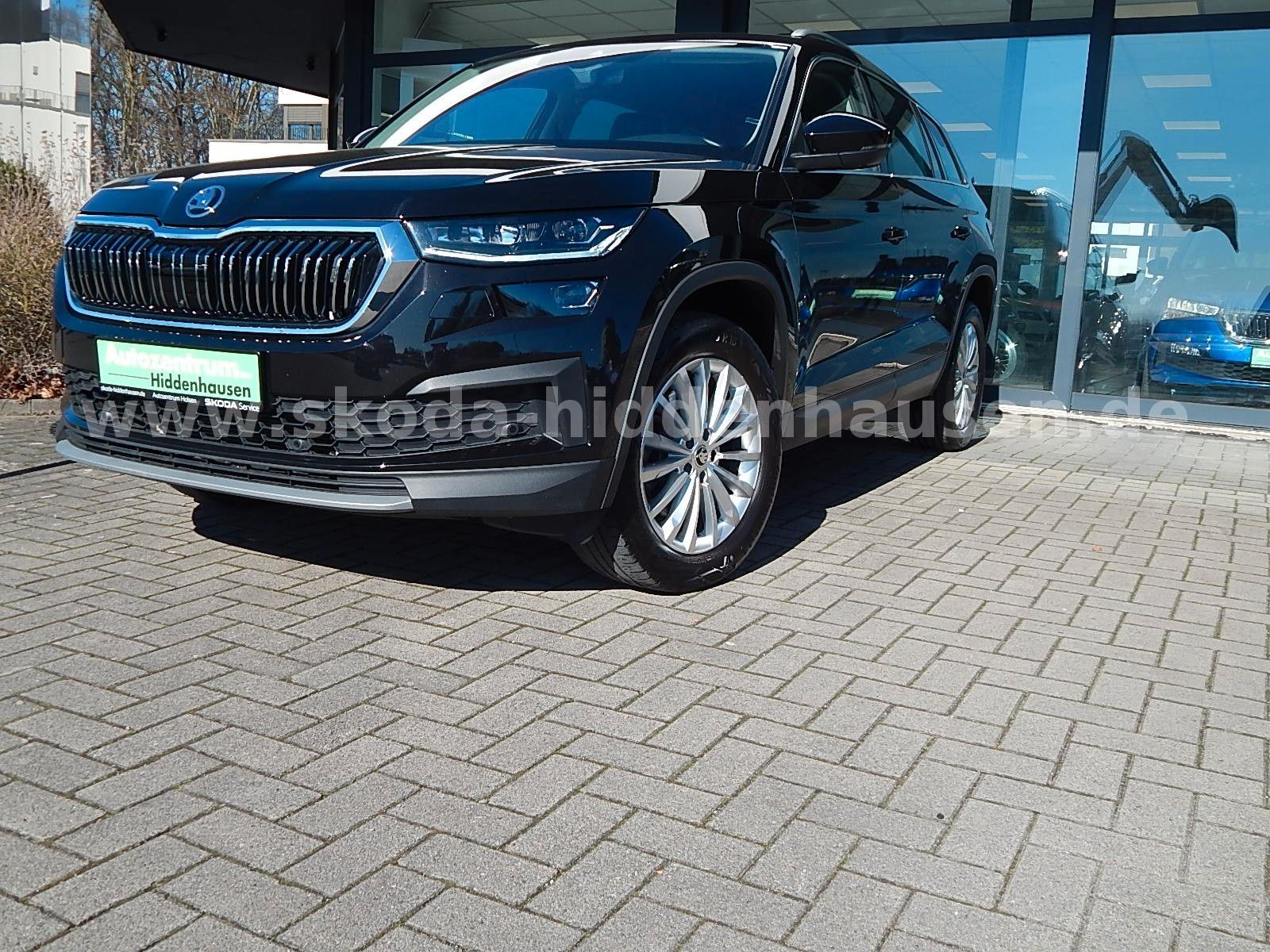 Skoda Kodiaq 2.0 TDI DSG 4x4 Style
